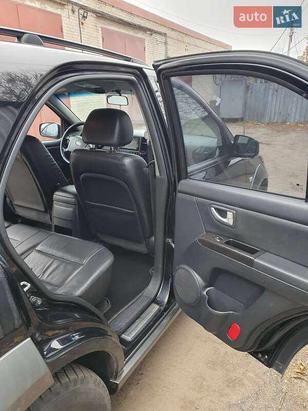 Позашляховик / Кросовер Kia Sorento 2008 в Луцьку