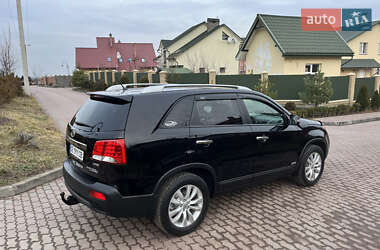 Позашляховик / Кросовер Kia Sorento 2010 в Чернівцях