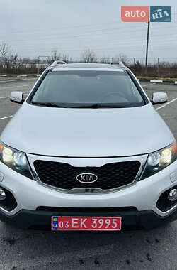 Внедорожник / Кроссовер Kia Sorento 2010 в Ровно