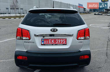 Внедорожник / Кроссовер Kia Sorento 2010 в Ровно