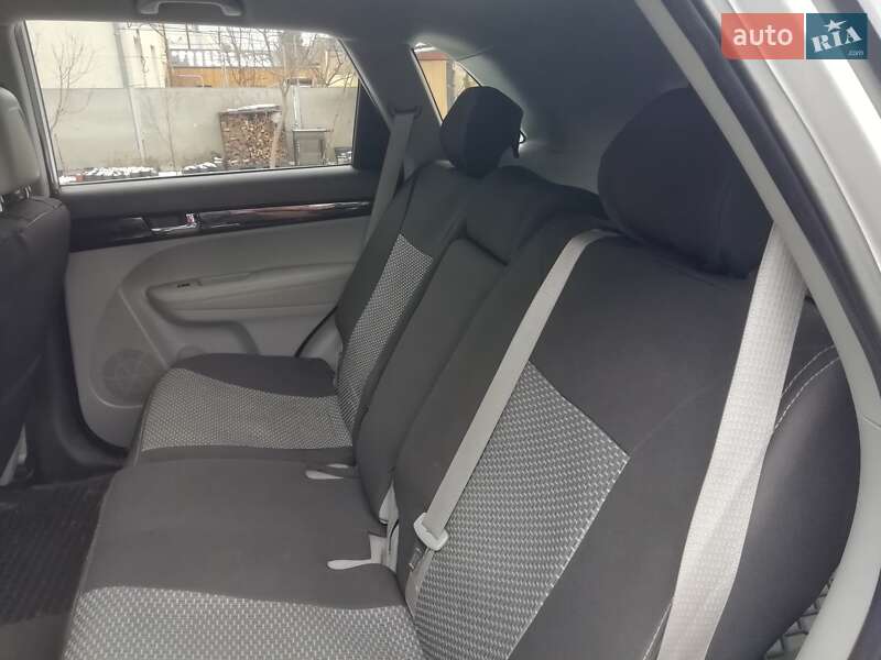 Внедорожник / Кроссовер Kia Sorento 2010 в Львове