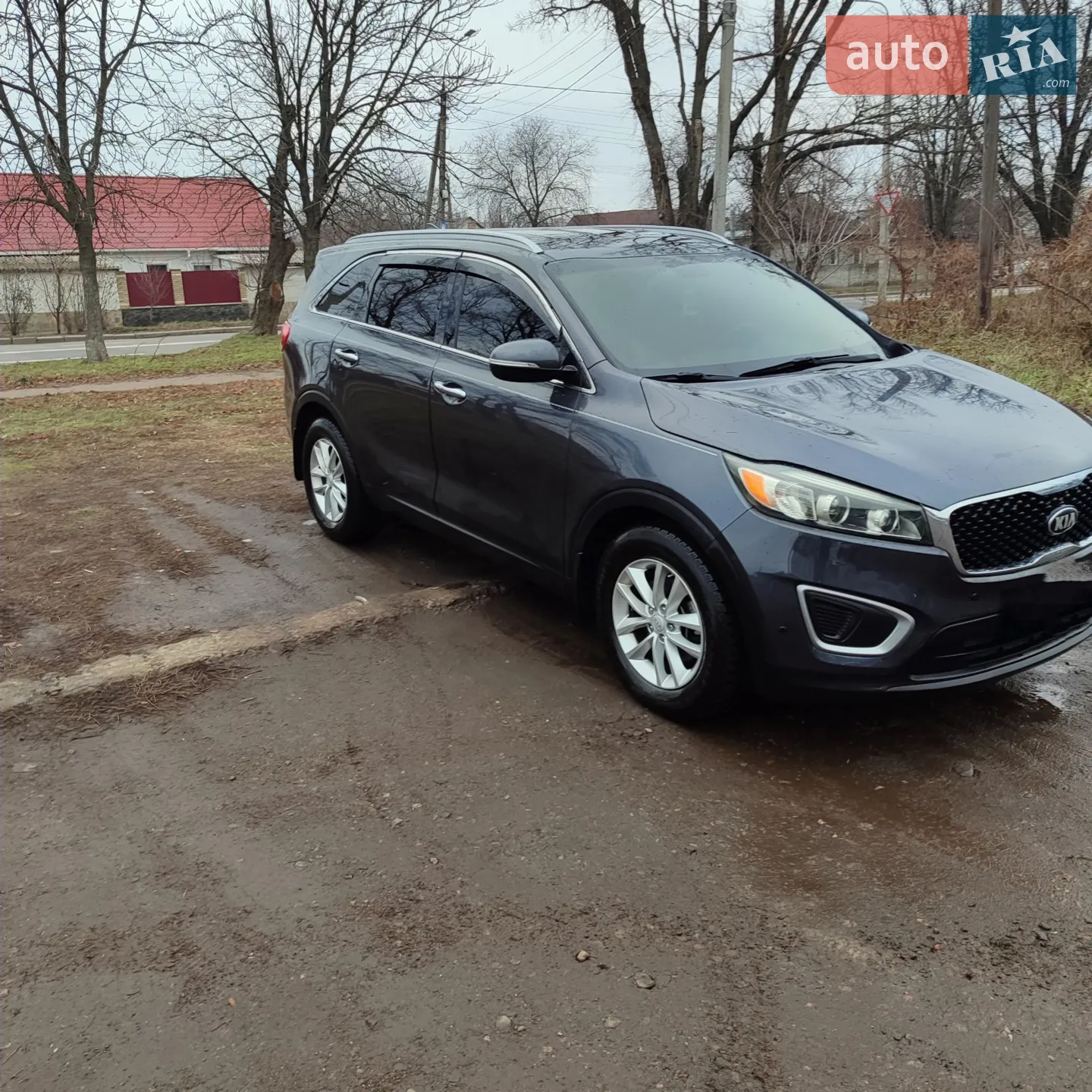 2017 Kia Sorento - мініатюра 2