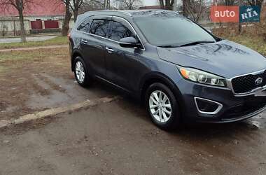 Позашляховик / Кросовер Kia Sorento 2017 в 