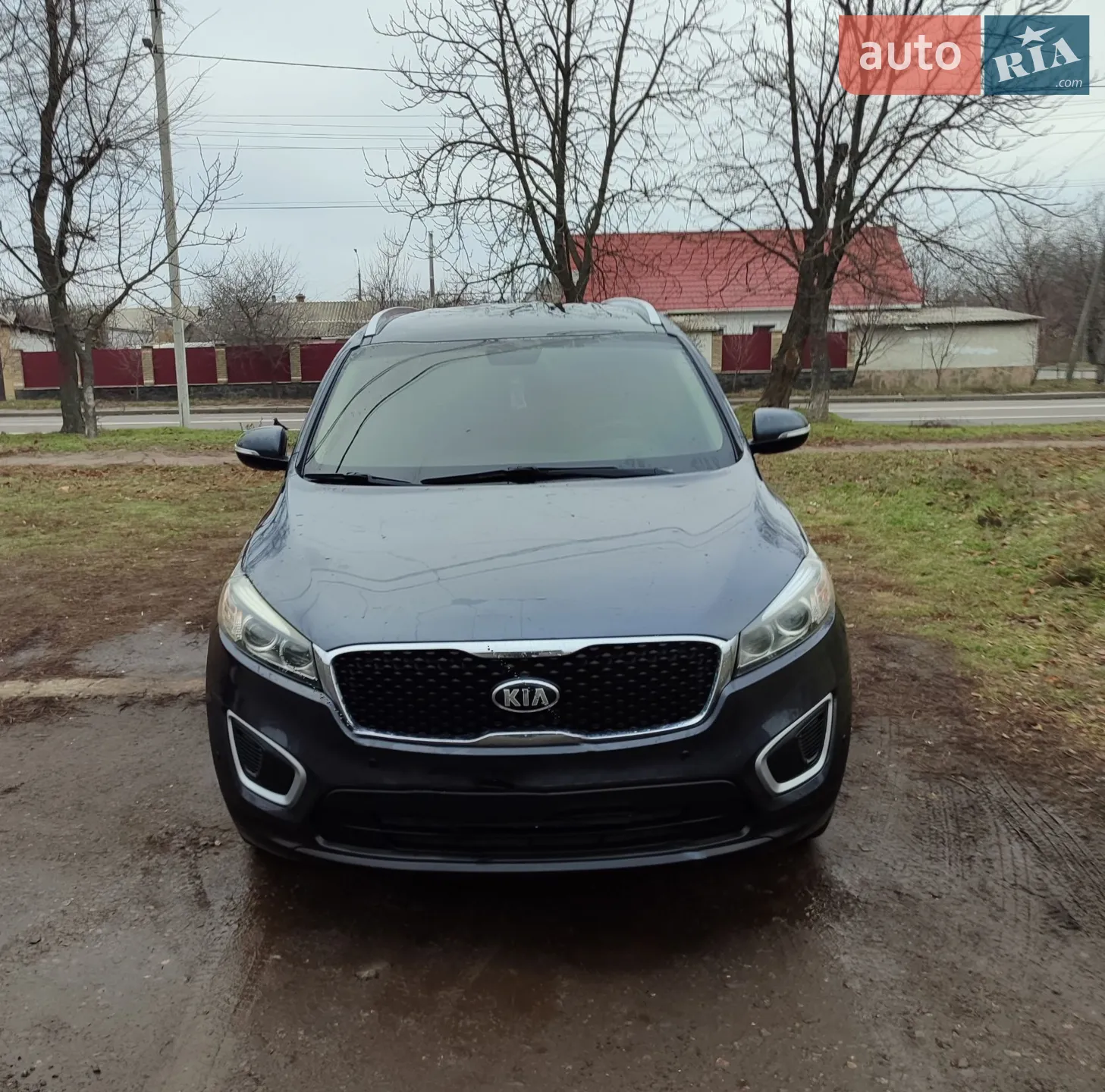 2017 Kia Sorento - фото 1