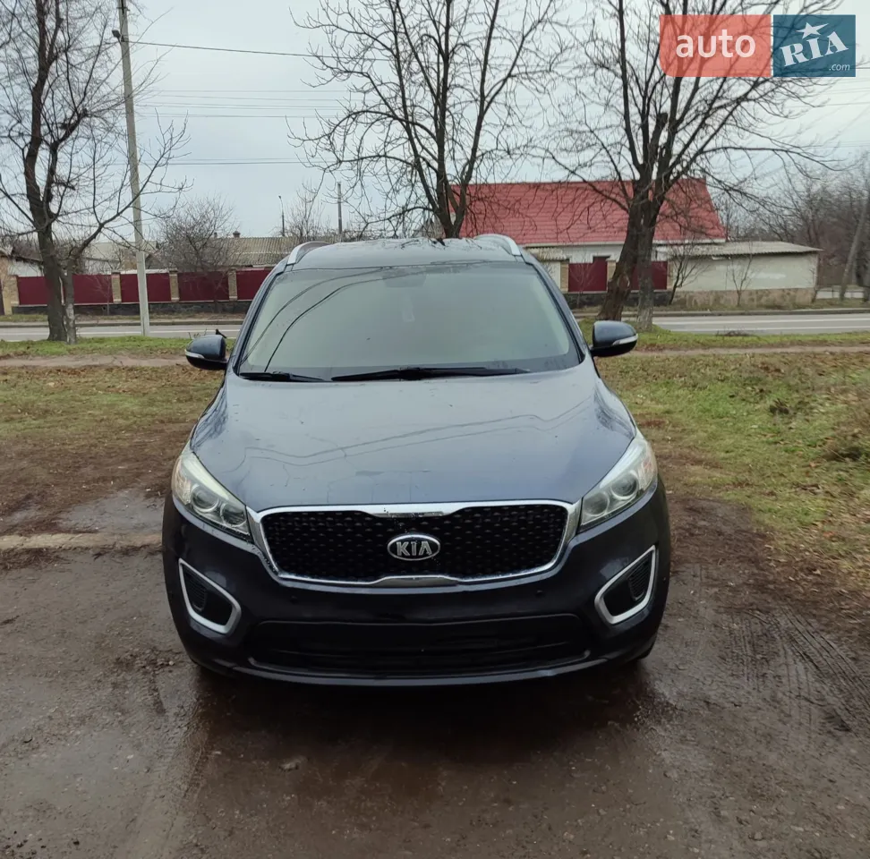 2016 Kia Sorento - мініатюра 2