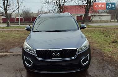 Позашляховик / Кросовер Kia Sorento 2017 в 