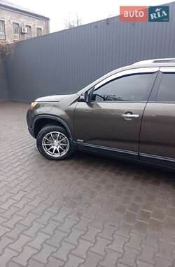 Позашляховик / Кросовер Kia Sorento 2011 в Кам'янському