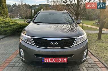 Внедорожник / Кроссовер Kia Sorento 2014 в Луцке