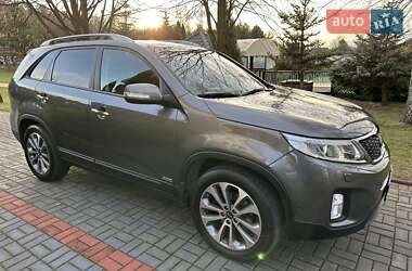 Внедорожник / Кроссовер Kia Sorento 2014 в Луцке