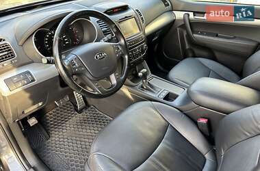 Внедорожник / Кроссовер Kia Sorento 2014 в Луцке