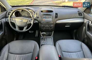 Внедорожник / Кроссовер Kia Sorento 2014 в Луцке