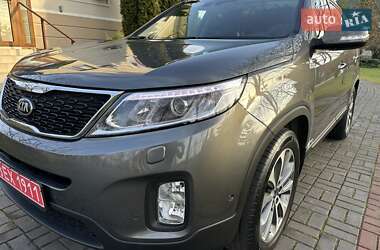 Внедорожник / Кроссовер Kia Sorento 2014 в Луцке