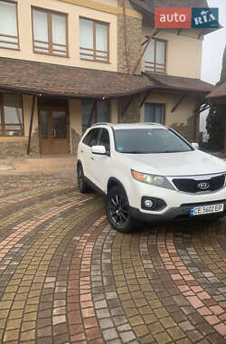 Позашляховик / Кросовер Kia Sorento 2011 в Косові