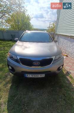 Внедорожник / Кроссовер Kia Sorento 2010 в Киеве