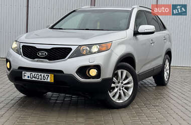 Позашляховик / Кросовер Kia Sorento 2011 в Коломиї