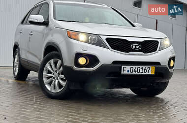 Позашляховик / Кросовер Kia Sorento 2011 в Коломиї