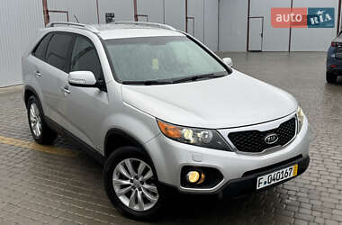 Позашляховик / Кросовер Kia Sorento 2011 в Коломиї