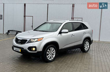 Позашляховик / Кросовер Kia Sorento 2011 в Коломиї