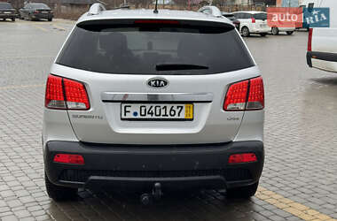 Позашляховик / Кросовер Kia Sorento 2011 в Коломиї