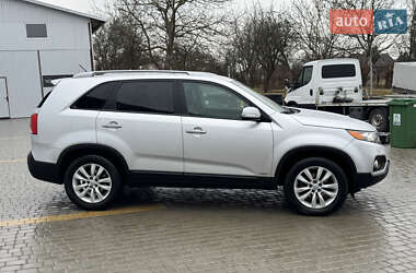 Позашляховик / Кросовер Kia Sorento 2011 в Коломиї