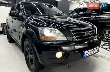 Позашляховик / Кросовер Kia Sorento 2007 в Івано-Франківську