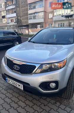 Позашляховик / Кросовер Kia Sorento 2010 в Жовкві