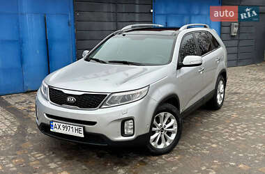 Позашляховик / Кросовер Kia Sorento 2014 в Харкові