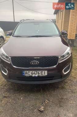 Позашляховик / Кросовер Kia Sorento 2015 в Костопілі