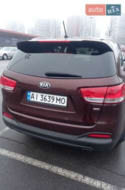 Позашляховик / Кросовер Kia Sorento 2015 в Києві