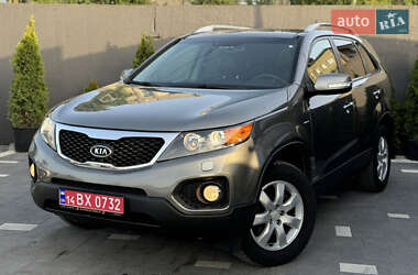 Позашляховик / Кросовер Kia Sorento 2010 в Ярмолинцях