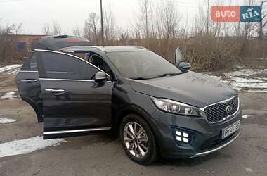 Внедорожник / Кроссовер Kia Sorento 2017 в 