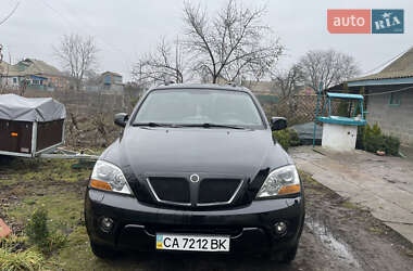 Позашляховик / Кросовер Kia Sorento 2008 в Кагарлику