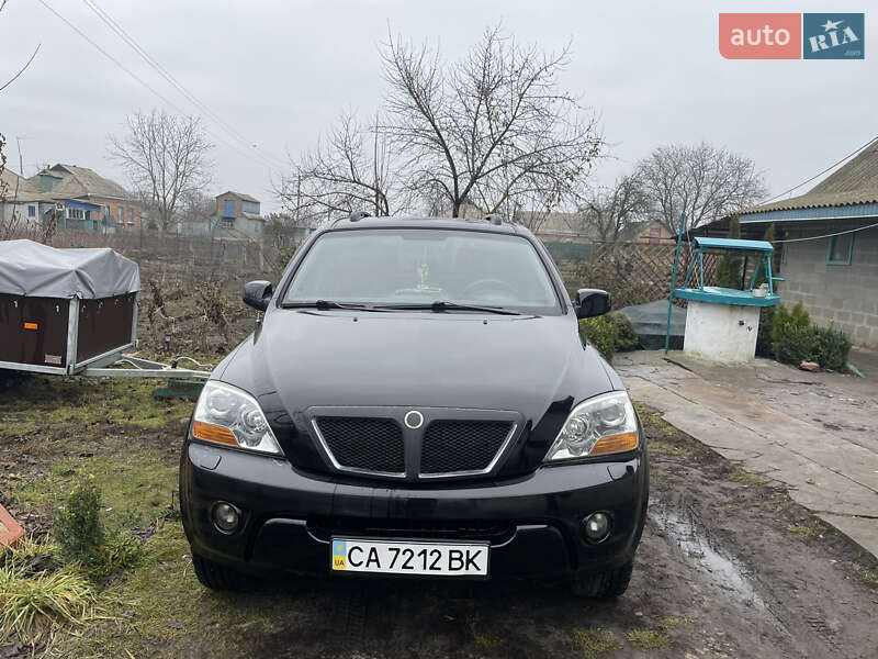 Kia Sorento 2008