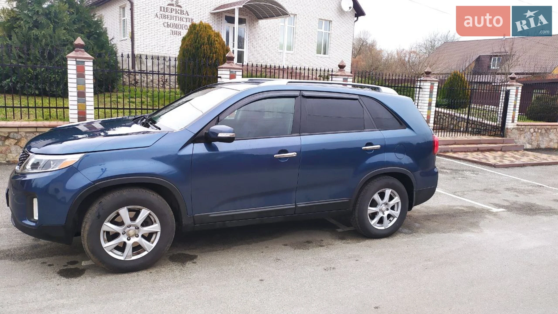 2014 Kia Sorento - мініатюра 2