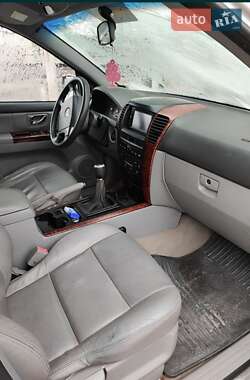 Внедорожник / Кроссовер Kia Sorento 2003 в 