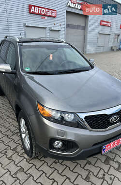 Внедорожник / Кроссовер Kia Sorento 2011 в Новоселице