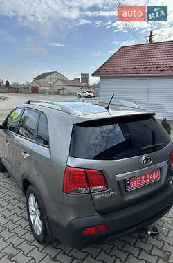 Внедорожник / Кроссовер Kia Sorento 2011 в Новоселице