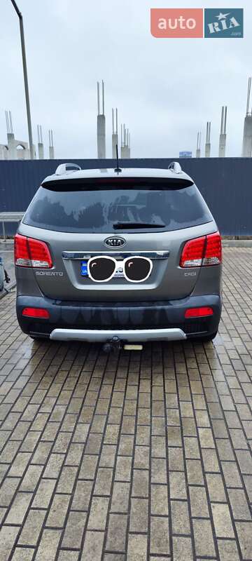 Позашляховик / Кросовер Kia Sorento 2012 в Одесі фото 2 Позашляховик / Кросовер Kia Sorento 2012 в Одесі