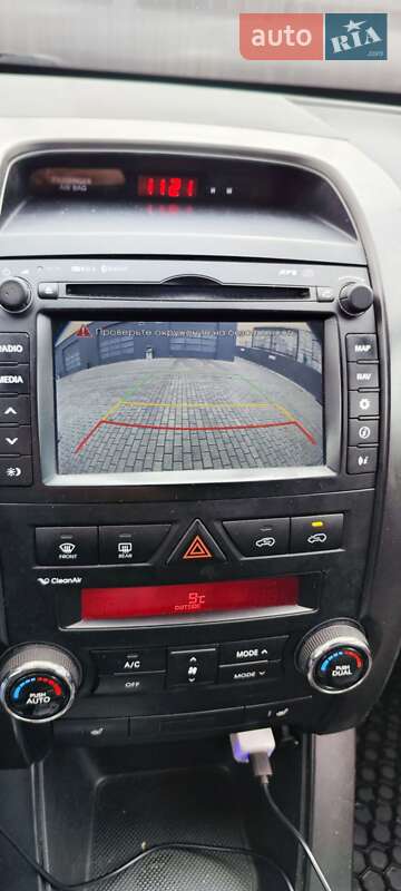 Позашляховик / Кросовер Kia Sorento 2012 в Одесі фото 5 Позашляховик / Кросовер Kia Sorento 2012 в Одесі