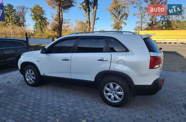 Внедорожник / Кроссовер Kia Sorento 2011 в 