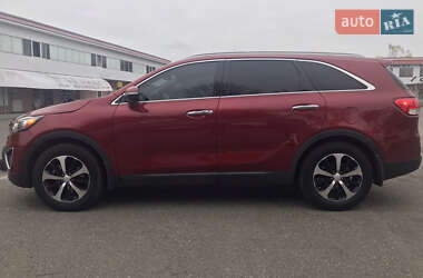 Внедорожник / Кроссовер Kia Sorento 2016 в 