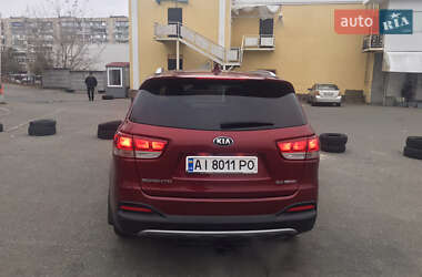 Внедорожник / Кроссовер Kia Sorento 2016 в 