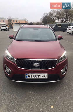 Внедорожник / Кроссовер Kia Sorento 2016 в 