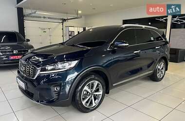 Внедорожник / Кроссовер Kia Sorento 2019 в Одессе