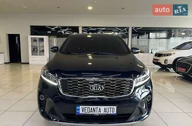 Внедорожник / Кроссовер Kia Sorento 2019 в Одессе