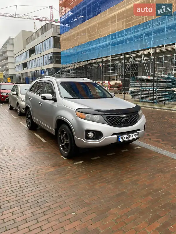Kia Sorento