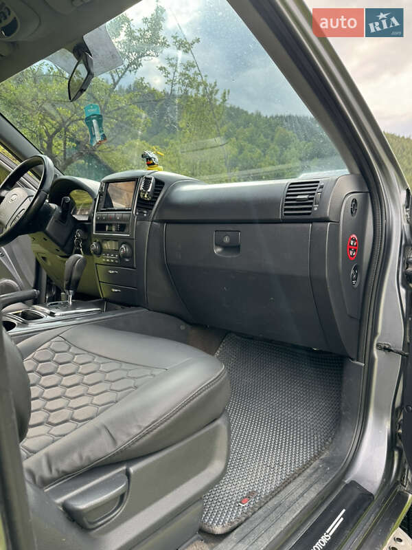 Внедорожник / Кроссовер Kia Sorento 2008 в Путиле