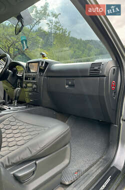 Внедорожник / Кроссовер Kia Sorento 2008 в 