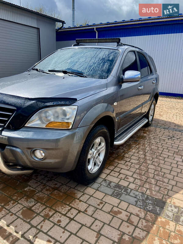 Внедорожник / Кроссовер Kia Sorento 2008 в Путиле