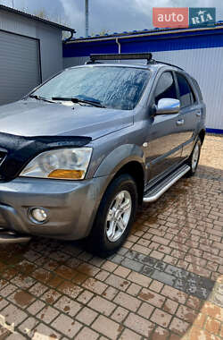 Внедорожник / Кроссовер Kia Sorento 2008 в 